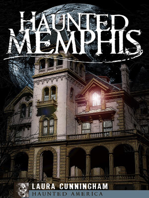 cover image of Haunted Memphis
